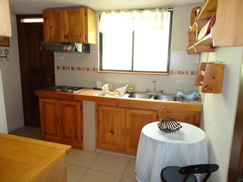 Hostal Casa Buen Vivir Quito Ecuador