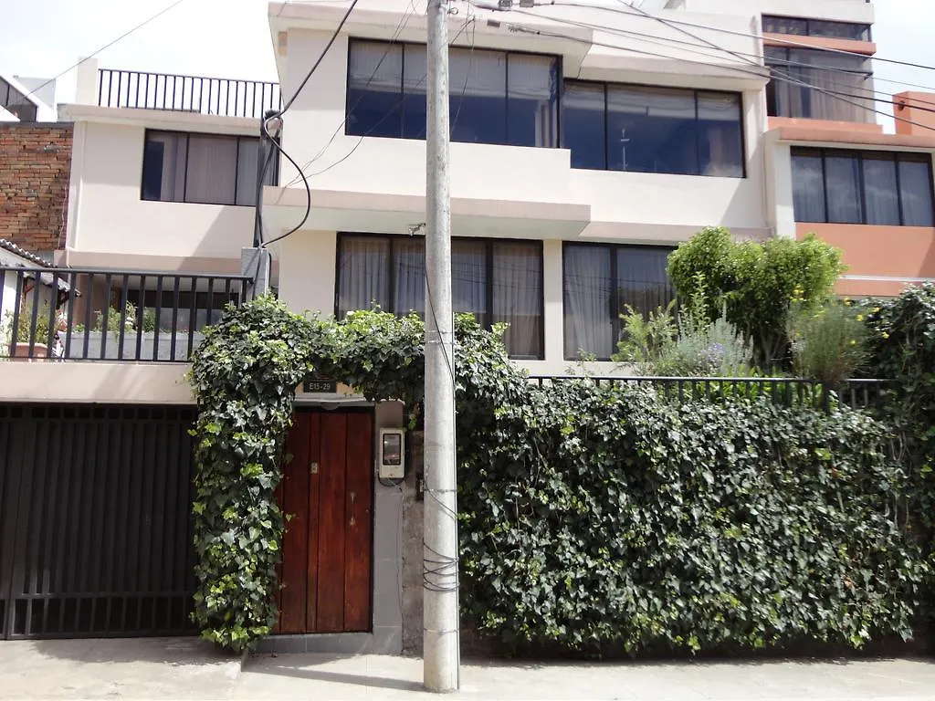 Hostal Casa Buen Vivir Quito