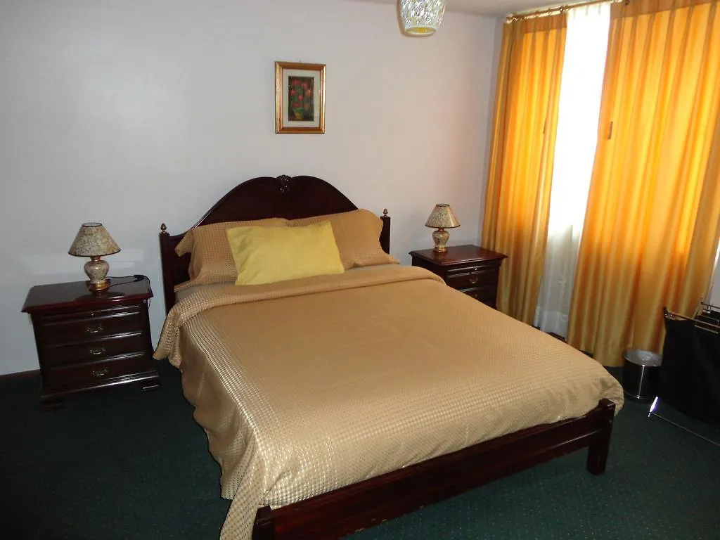 Hostal Casa Buen Vivir Quito
