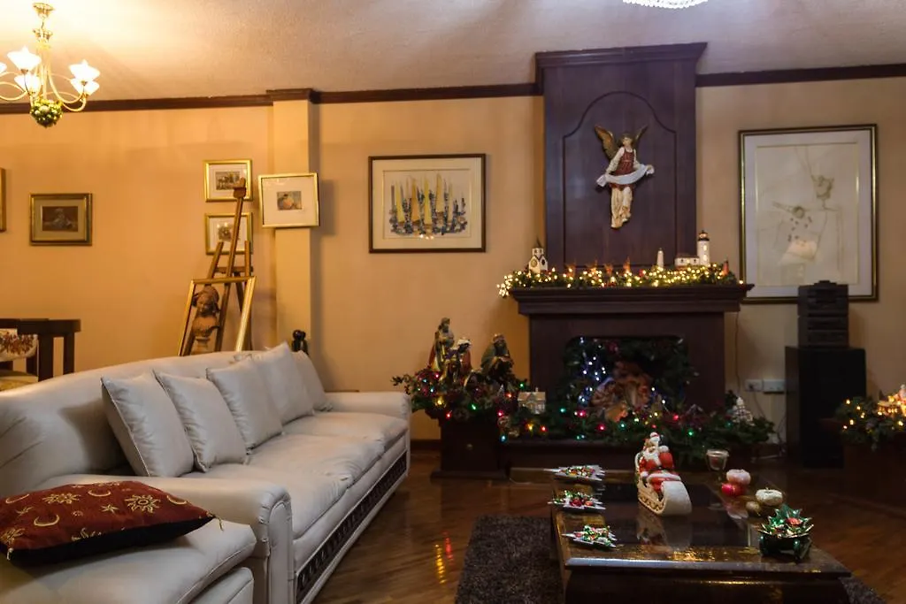Pensión Hostal Casa Buen Vivir Quito
