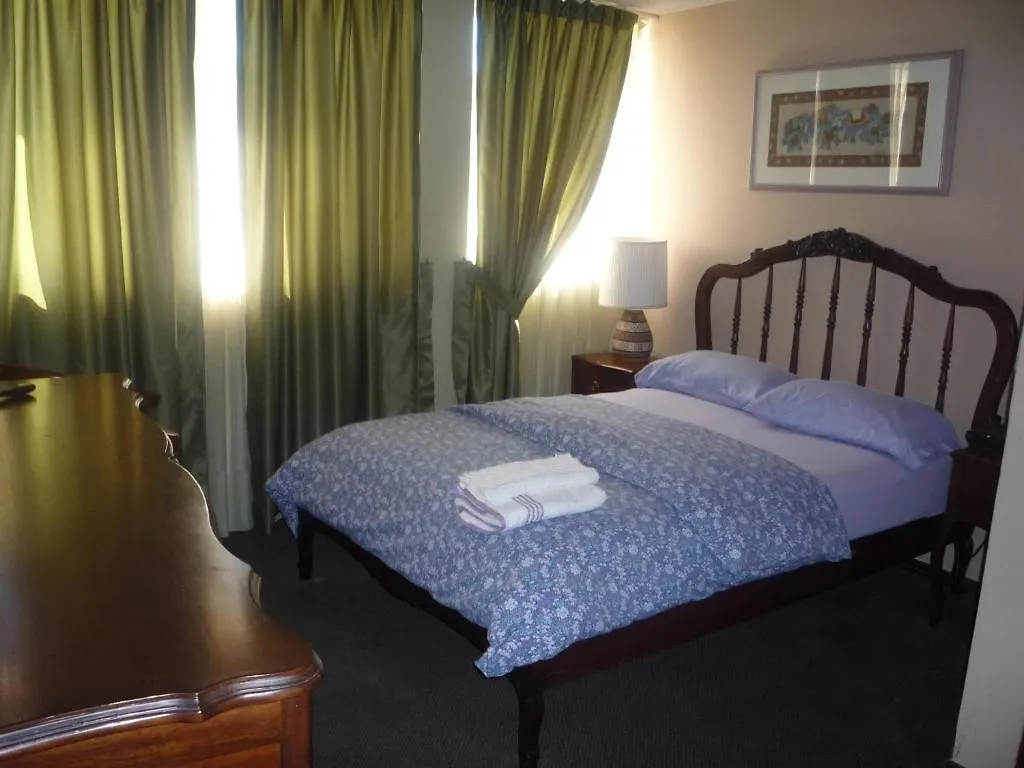 Hostal Casa Buen Vivir Quito Pensión