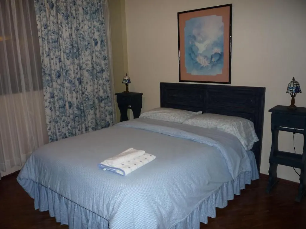Hostal Casa Buen Vivir Quito Pensión