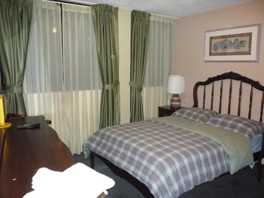 Hostal Casa Buen Vivir Quito 0*,