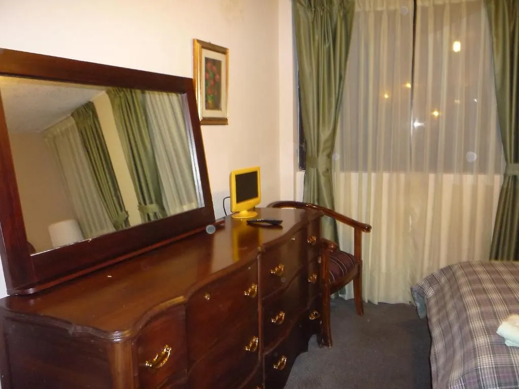 Pensión Hostal Casa Buen Vivir Quito Ecuador