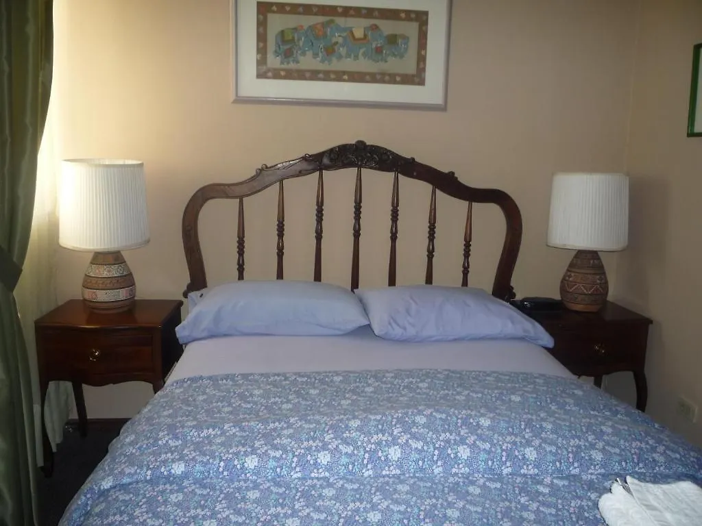 Hostal Casa Buen Vivir Quito Pensión