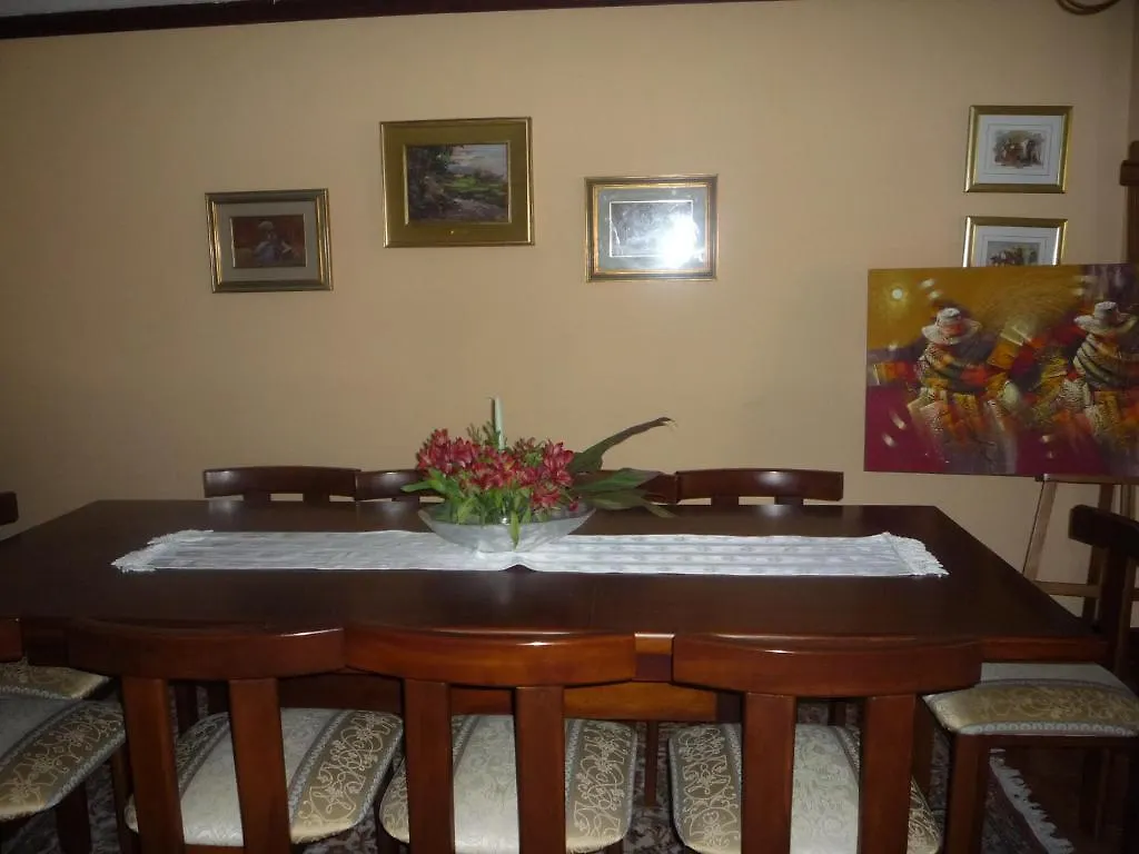 Hostal Casa Buen Vivir Quito Ecuador