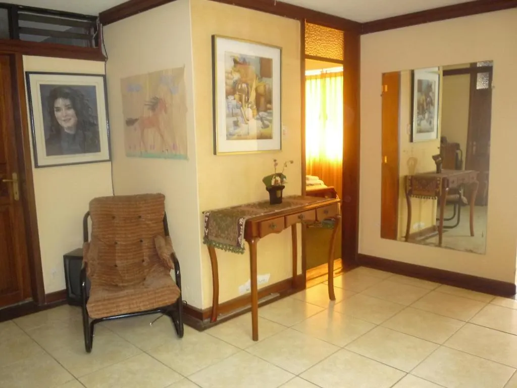 Hostal Casa Buen Vivir Quito Pensión