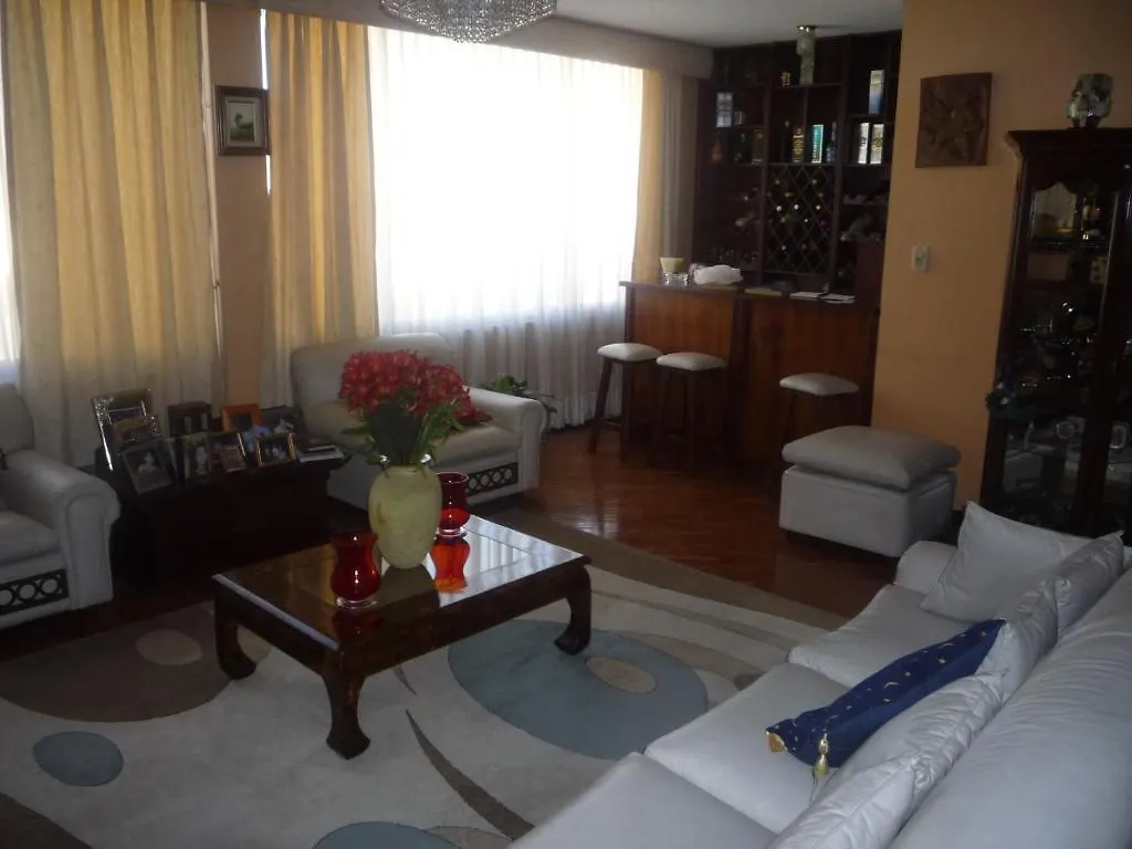 Hostal Casa Buen Vivir Quito