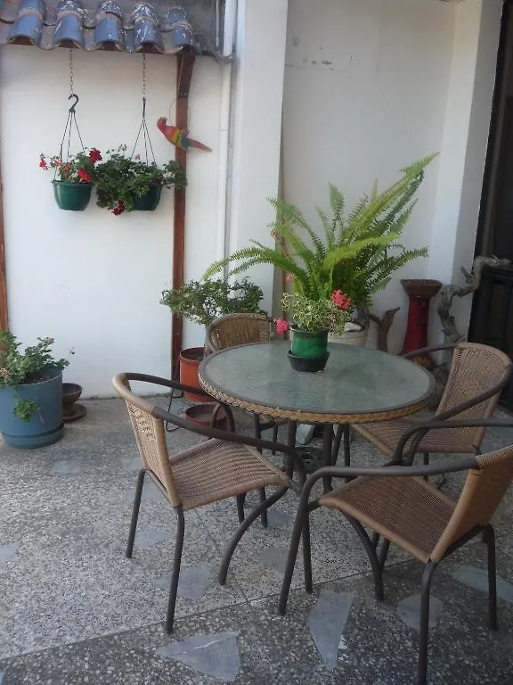 Hostal Casa Buen Vivir Quito