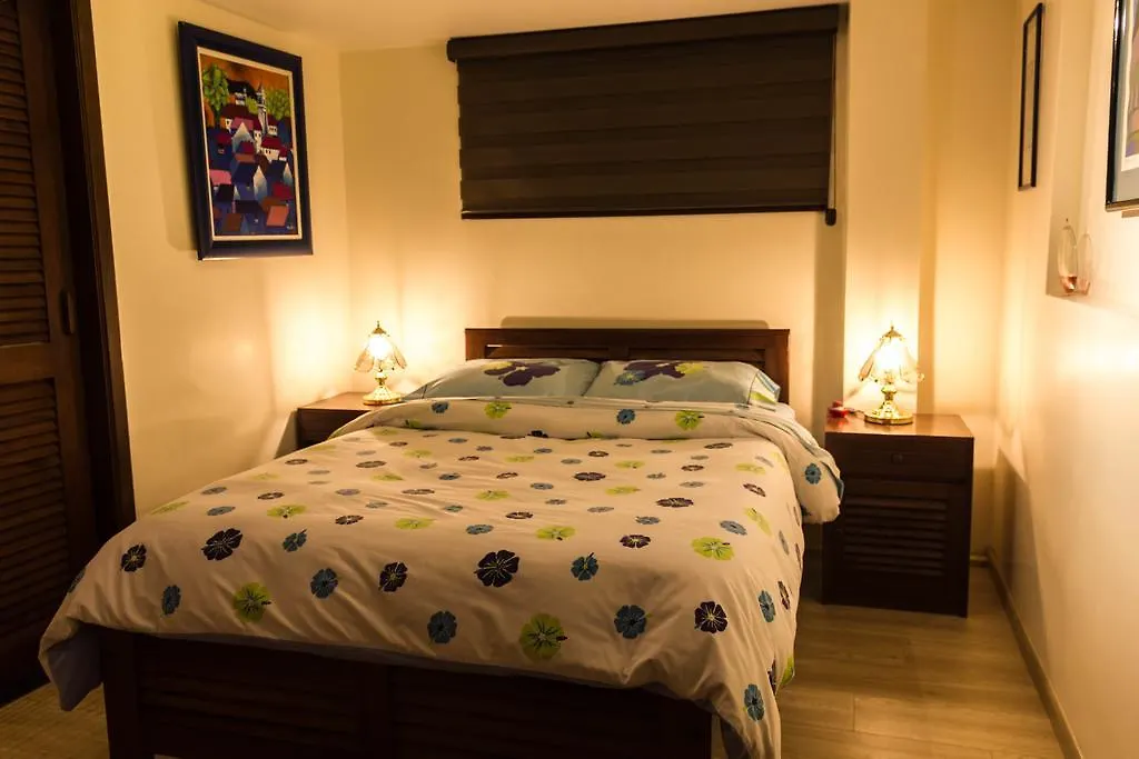 Hostal Casa Buen Vivir Quito Pensión