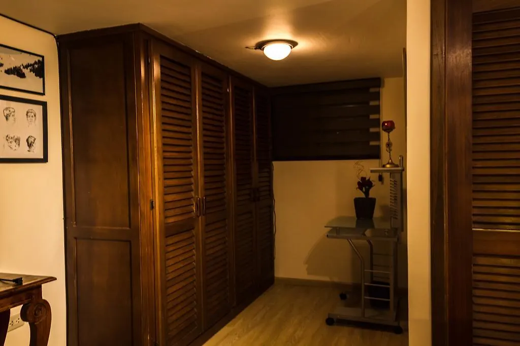 Pensión Hostal Casa Buen Vivir Quito Ecuador