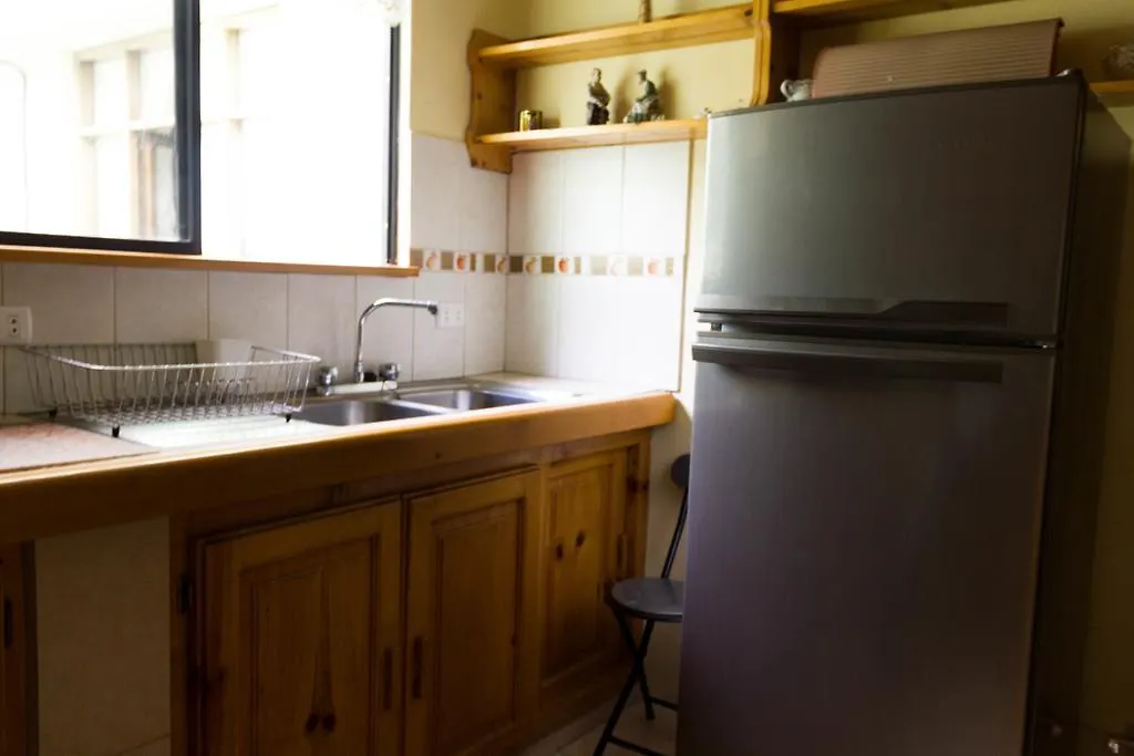 Pensión Hostal Casa Buen Vivir Quito