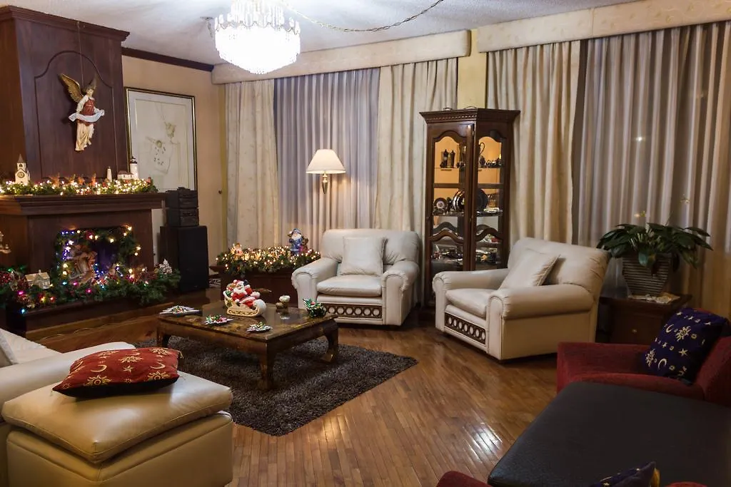 Hostal Casa Buen Vivir Quito 0*,