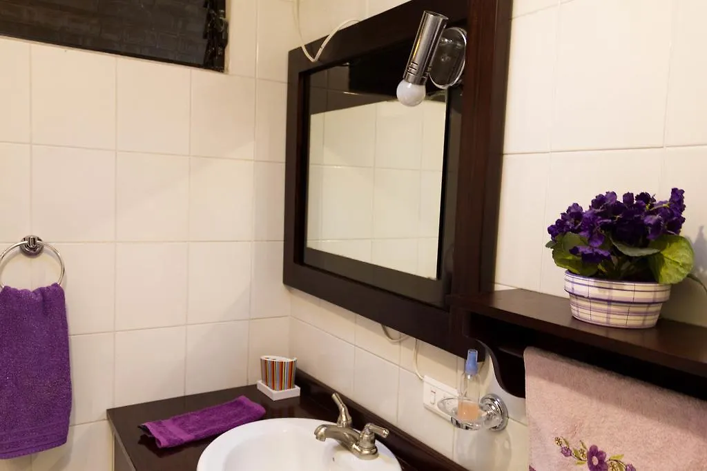 Hostal Casa Buen Vivir Quito Ecuador