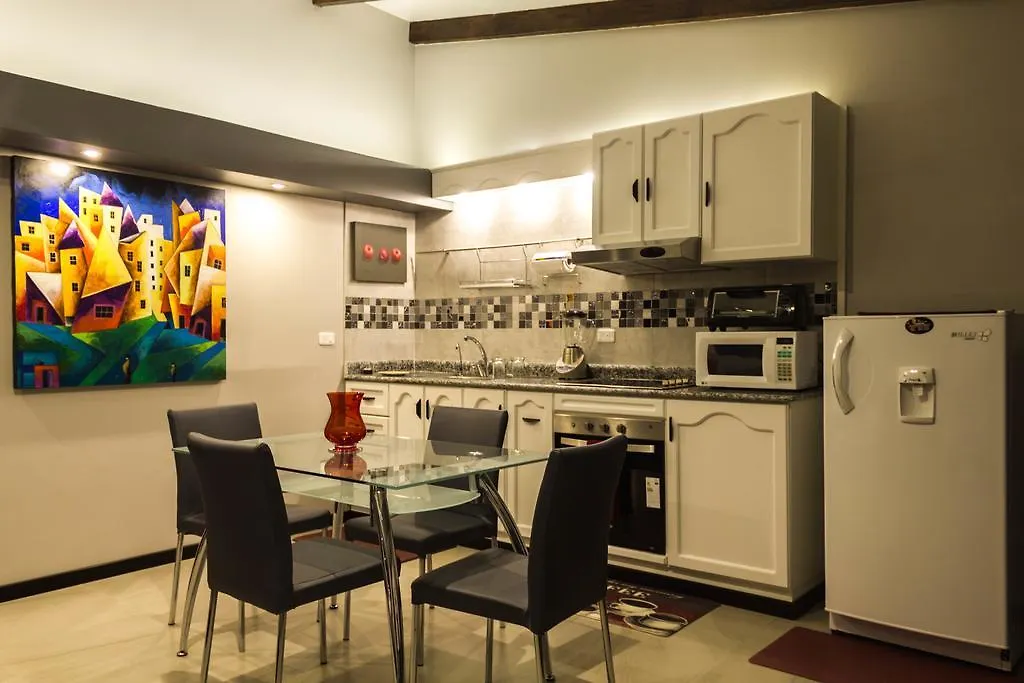 Pensión Hostal Casa Buen Vivir Quito