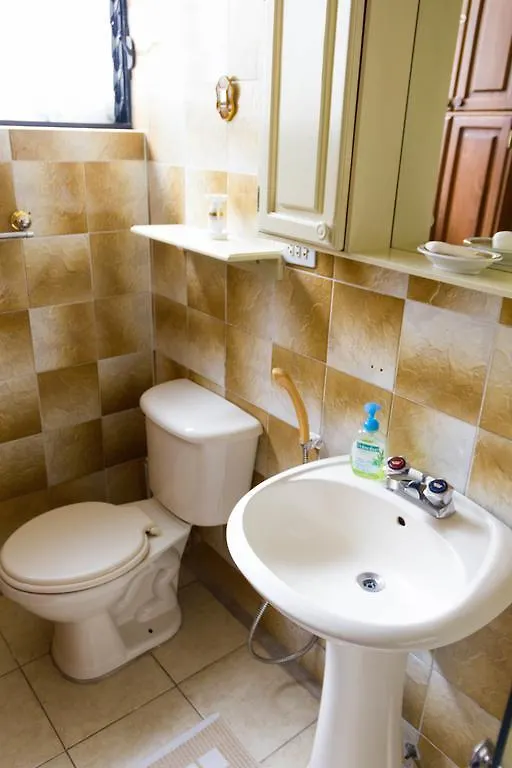 Hostal Casa Buen Vivir Quito Pensión