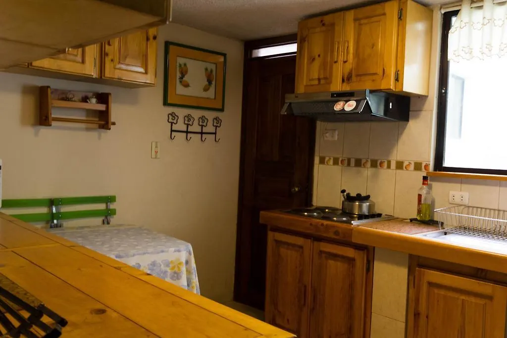 Hostal Casa Buen Vivir Quito 0*,  Ecuador