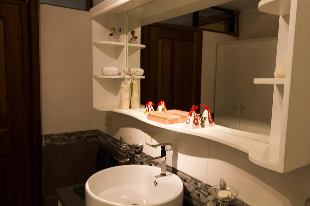 Pensión Hostal Casa Buen Vivir Quito