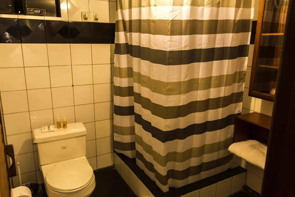 Pensión Hostal Casa Buen Vivir Quito Ecuador
