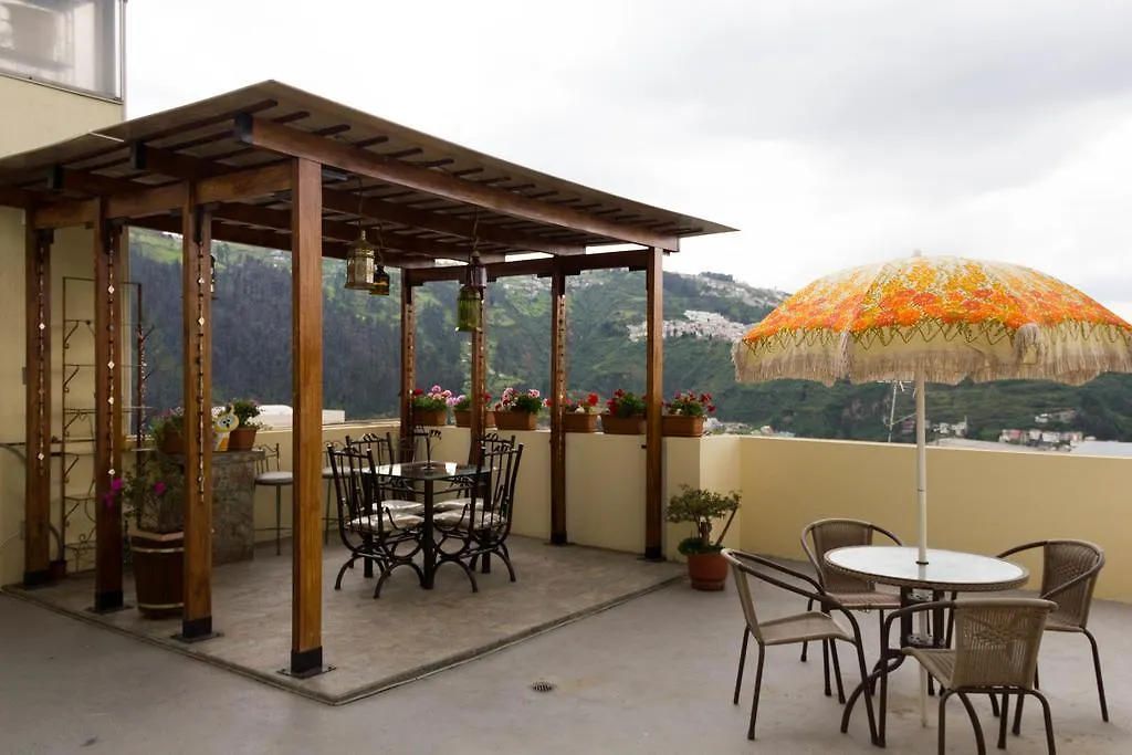 Pensión Hostal Casa Buen Vivir Quito