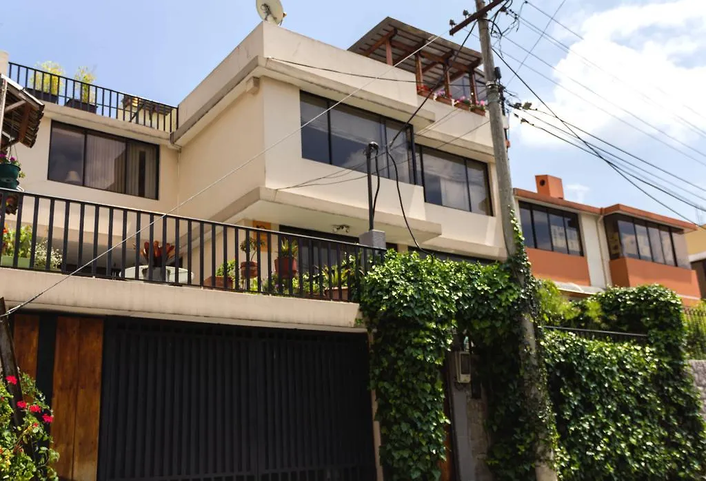 Hostal Casa Buen Vivir Quito