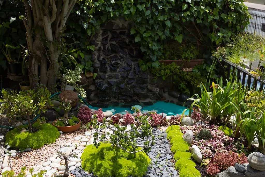Hostal Casa Buen Vivir Quito Pensión