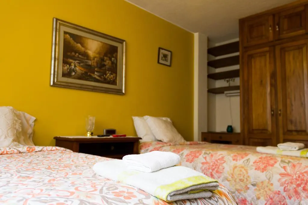 Hostal Casa Buen Vivir Quito