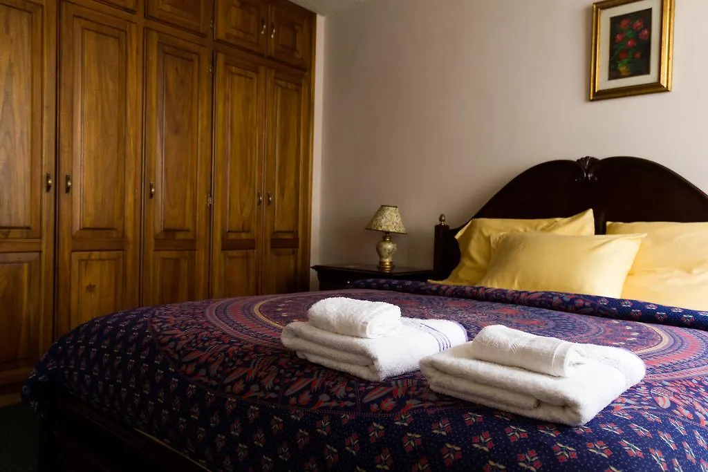 Pensión Hostal Casa Buen Vivir Quito
