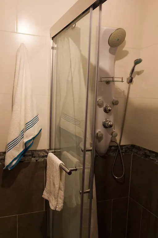 Pensión Hostal Casa Buen Vivir Quito