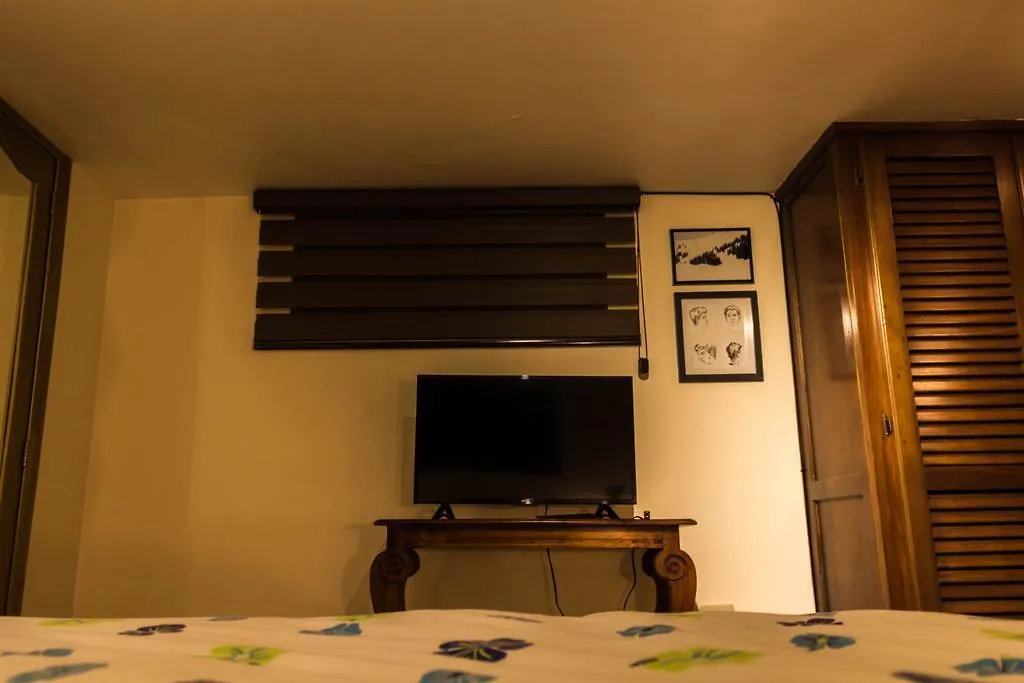 Pensión Hostal Casa Buen Vivir Quito