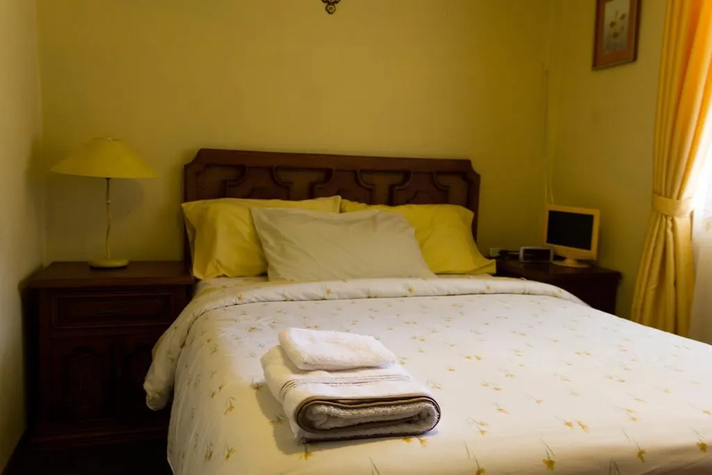 Hostal Casa Buen Vivir Quito Pensión
