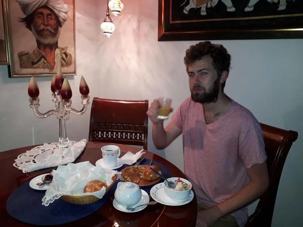 Pensión Hostal Casa Buen Vivir Quito