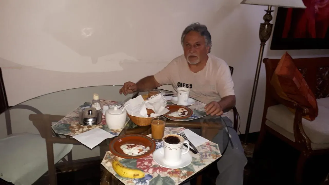 Hostal Casa Buen Vivir Quito